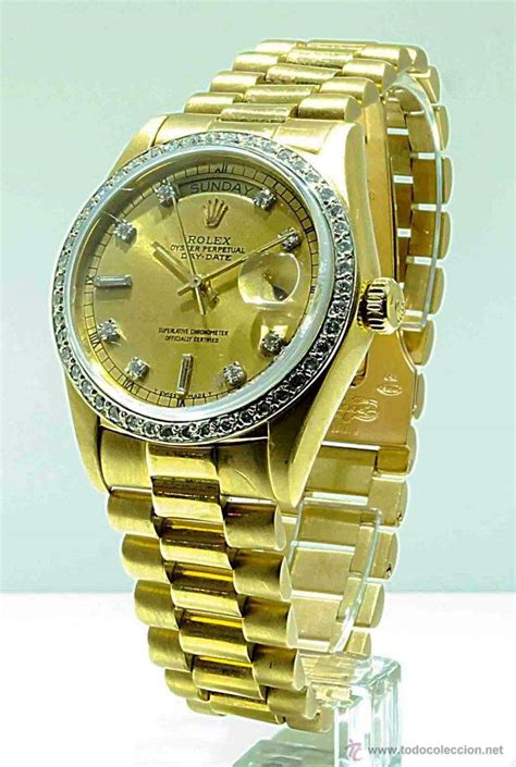 relojes rolex antiguos precios